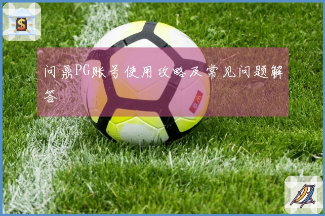 问鼎PG账号使用攻略及常见问题解答