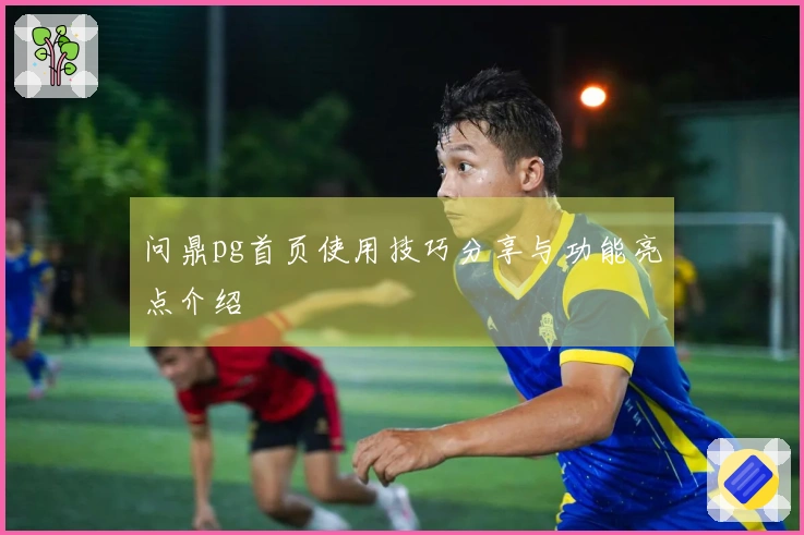 问鼎pg首页使用技巧分享与功能亮点介绍